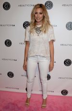 ASHLEY TISDALE at 2016 Beautycon Festival in Los Angeles 07/09/2016
