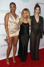 ASHLEY TISDALE at Amateur Night Premiere in Hollywood 07/25/2016