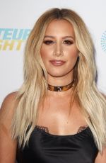 ASHLEY TISDALE at Amateur Night Premiere in Hollywood 07/25/2016