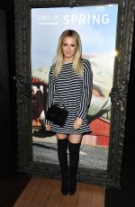 ASHLEY TISDALE at Call It Spring Hosts Private Event at Staples Center in Los Angeles 07/08/2016