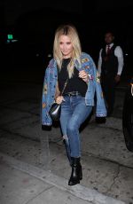 ASHLEY TISDALE at Craig
