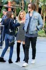 ASHLEY TISDALE Leaves Selena Gomez