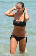 ASYA ENGIN in Bikini at Golkoy Fiko Beach in Bodrum 06/25/2016