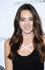 AVA ALLAN at 2016 Beautycon Festival in Los Angeles 07/09/2016