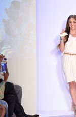 AVA SAMBORA at Baes and Bikinis Fashion Show in Miami 07/17/2016