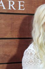 AVA SAMBORA at Guess Dare + Double Dare Fragrance Launch in West Hollywood 07/27/2016