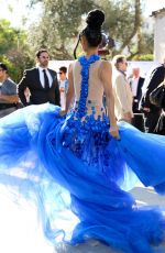 BAI LING Arrives at Wilshire Ebell Theatre in Los Angeles 07/16/2016