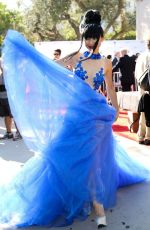 BAI LING Arrives at Wilshire Ebell Theatre in Los Angeles 07/16/2016