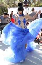 BAI LING Arrives at Wilshire Ebell Theatre in Los Angeles 07/16/2016