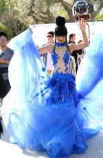 BAI LING Arrives at Wilshire Ebell Theatre in Los Angeles 07/16/2016
