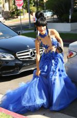 BAI LING Arrives at Wilshire Ebell Theatre in Los Angeles 07/16/2016