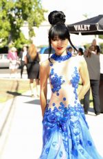 BAI LING Arrives at Wilshire Ebell Theatre in Los Angeles 07/16/2016