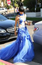 BAI LING Arrives at Wilshire Ebell Theatre in Los Angeles 07/16/2016