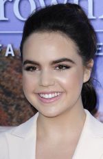 BAILEE MADISON at Hallmark Movies and Mysteries Summer 2016 TCA Press Tour in Beverly Hills 07/27/2016