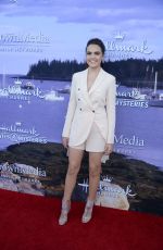 BAILEE MADISON at Hallmark Movies and Mysteries Summer 2016 TCA Press Tour in Beverly Hills 07/27/2016