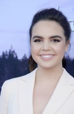 BAILEE MADISON at Hallmark Movies and Mysteries Summer 2016 TCA Press Tour in Beverly Hills 07/27/2016