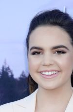 BAILEE MADISON at Hallmark Movies and Mysteries Summer 2016 TCA Press Tour in Beverly Hills 07/27/2016