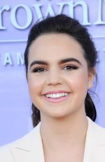 BAILEE MADISON at Hallmark Movies and Mysteries Summer 2016 TCA Press Tour in Beverly Hills 07/27/2016