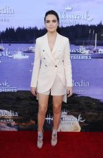 BAILEE MADISON at Hallmark Movies and Mysteries Summer 2016 TCA Press Tour in Beverly Hills 07/27/2016