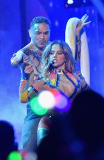 BECKY G at Nickelodeon Kids Choice Sports Awards 07/14/2016