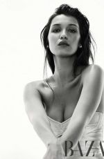 BELLA HADID in Harper’s Bazaar Magazine, Australia August 2016