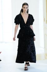 BELLA HADID Walks the Runway at Christian Dior Fashion Show at Paris Fashion Week 07/04/2016