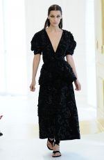 BELLA HADID Walks the Runway at Christian Dior Fashion Show at Paris Fashion Week 07/04/2016
