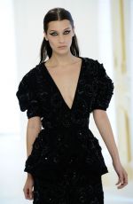 BELLA HADID Walks the Runway at Christian Dior Fashion Show at Paris Fashion Week 07/04/2016