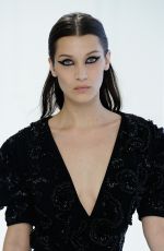 BELLA HADID Walks the Runway at Christian Dior Fashion Show at Paris Fashion Week 07/04/2016