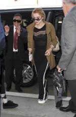 BELLA THORNE at LAX Airport in Los Angeles 07/06/2016