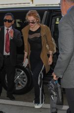 BELLA THORNE at LAX Airport in Los Angeles 07/06/2016