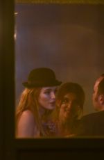 BELLA THORNE Night Out in Rome 07/08/2016