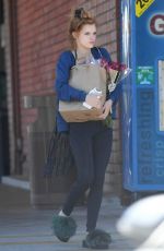 BELLA THORNE Out in Santa Monica 07/16/2016
