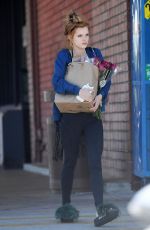 BELLA THORNE Out in Santa Monica 07/16/2016