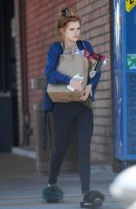 BELLA THORNE Out in Santa Monica 07/16/2016