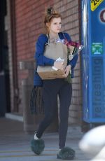 BELLA THORNE Out in Santa Monica 07/16/2016