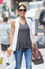 BETHENNY FRANKEL Out in New York 06/28/2016