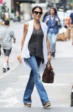 BETHENNY FRANKEL Out in New York 06/28/2016