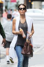 BETHENNY FRANKEL Out in New York 06/28/2016