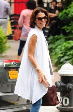 BETHENNY FRANKEL Out in New York 06/28/2016