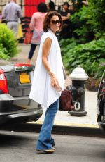 BETHENNY FRANKEL Out in New York 06/28/2016