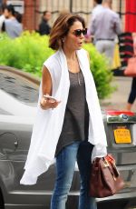 BETHENNY FRANKEL Out in New York 06/28/2016