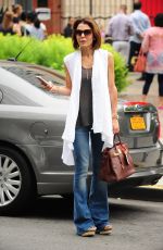 BETHENNY FRANKEL Out in New York 06/28/2016