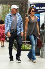 BETHENNY FRANKEL Out in New York 06/28/2016