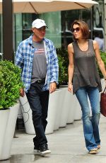 BETHENNY FRANKEL Out in New York 06/28/2016
