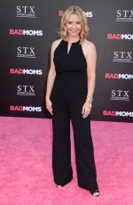 BEVERLEY MITCHELL at ‘Bad Moms’ Premiere in Los Angeles 07/26/2016