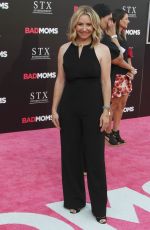 BEVERLEY MITCHELL at ‘Bad Moms’ Premiere in Los Angeles 07/26/2016