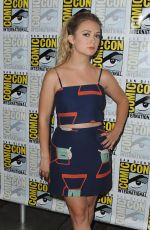 BILLIE LOURD and KEKE PALMER at Scream Queens Press Line at Comic-con in San Diego 07/22/2016