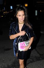 BIP LING at Absolutely Fabulous Afterparty in London 06/29/2016