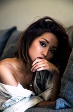 BRENDA SONG for Wetheurban